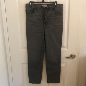 Everlane cigarette jeans size 32 regular